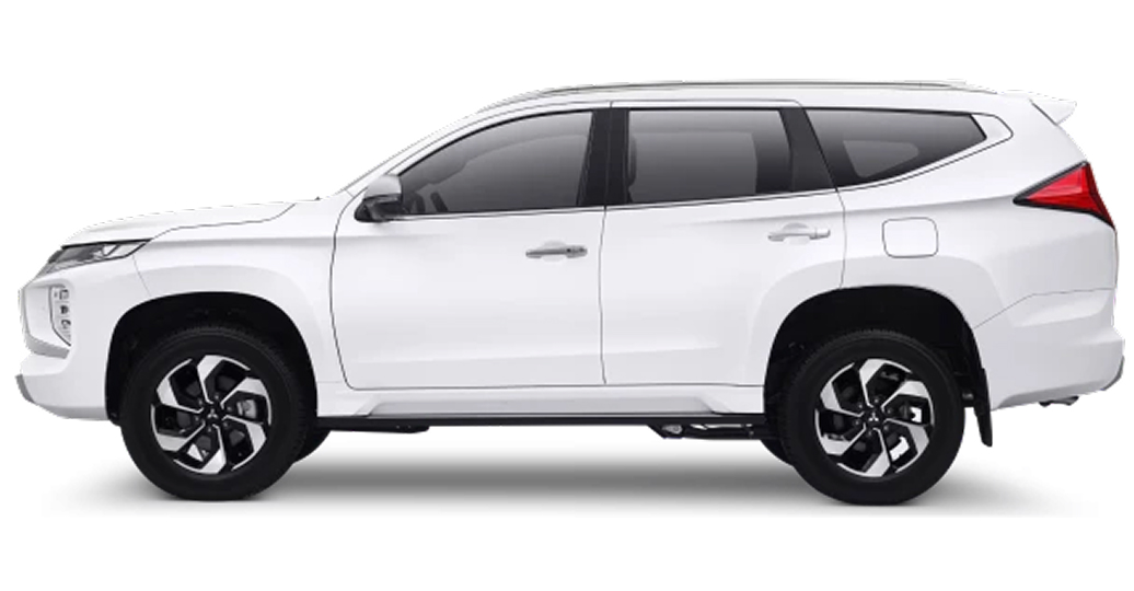 New Pajero Sport 2026