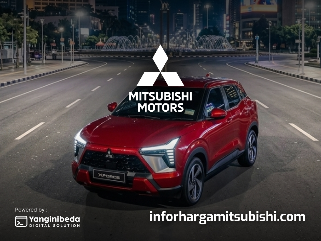 IIMS 2026 Jadi Momentum Mitsubishi Dekat dengan Konsumen